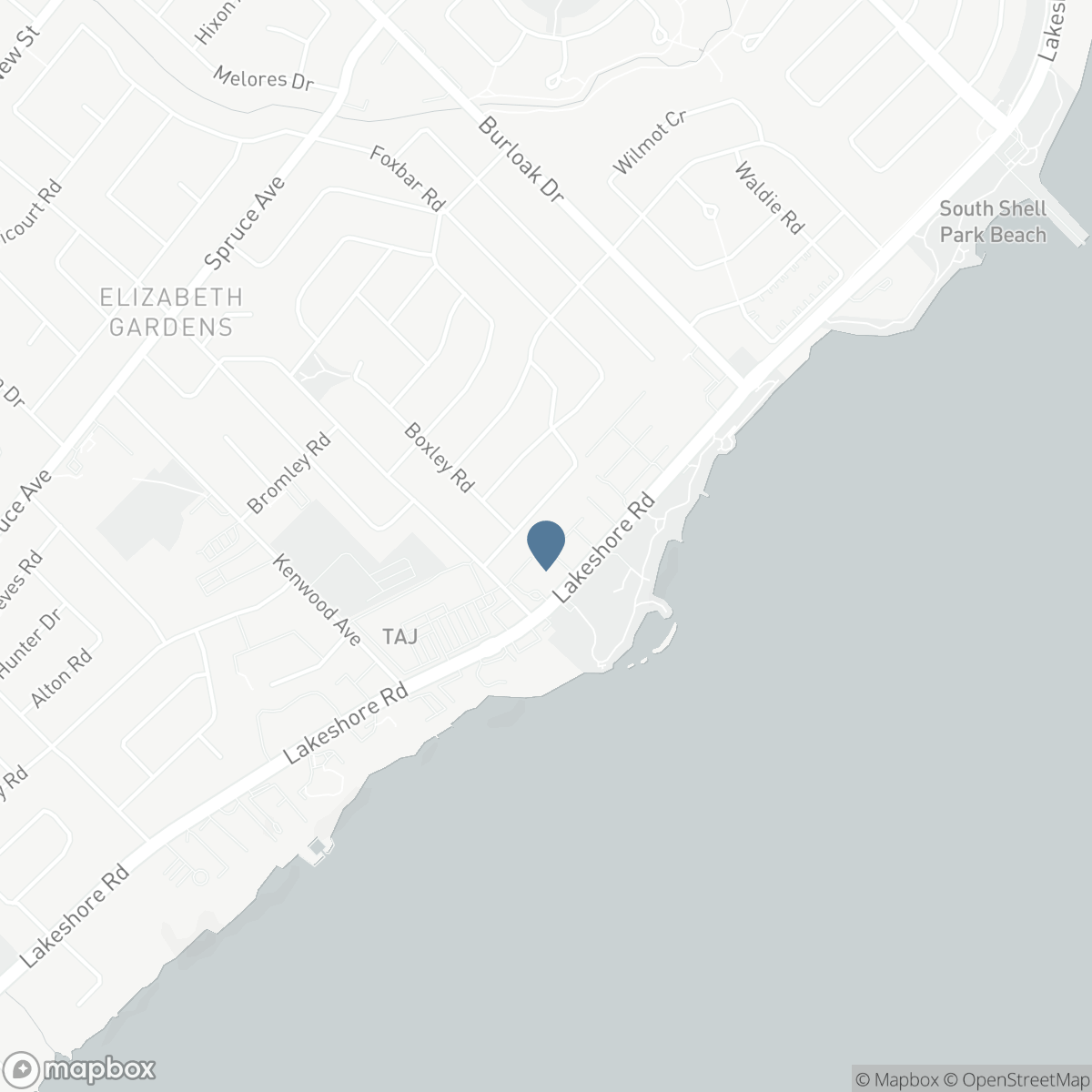 9 - 5411 LAKESHORE ROAD, Burlington, Ontario L7L 1E1